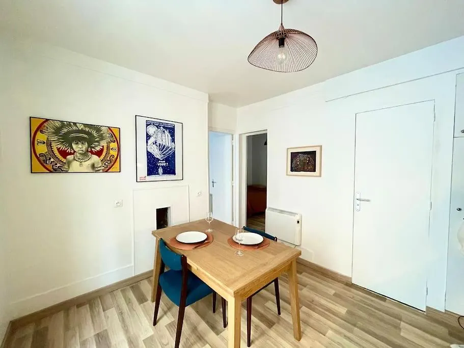 Charmant Appartement Au Coeur Du 11E Arrondissement Paris Apartment