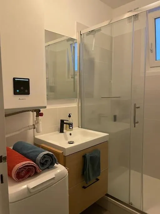 Charmant Appartement Au Coeur Du 11E Arrondissement Paris