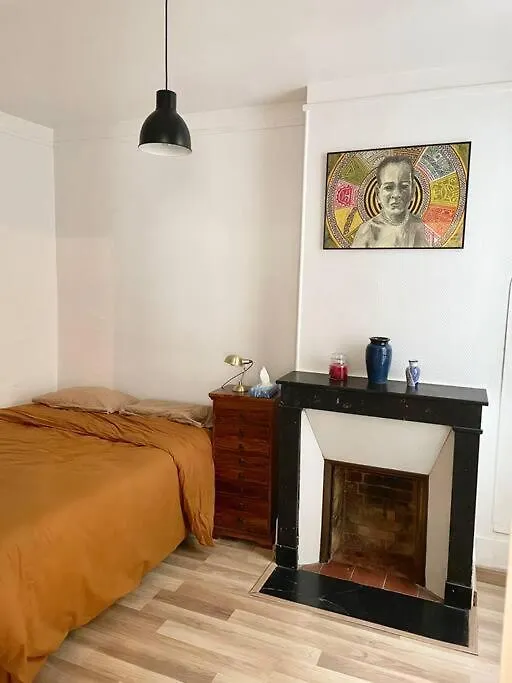 Apartment Charmant Appartement Au Coeur Du 11E Arrondissement Paris